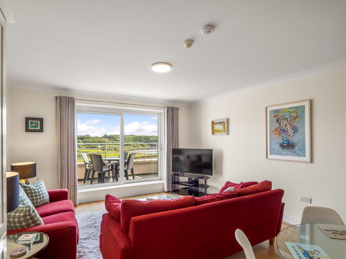 Clifden Seaview - Stunning Apartment 外观 照片