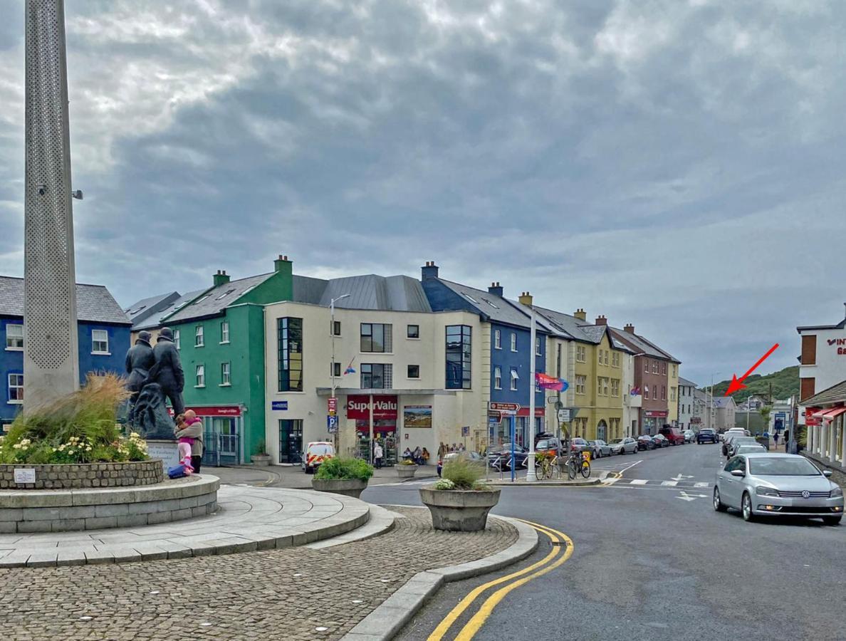 Clifden Seaview - Stunning Apartment 外观 照片