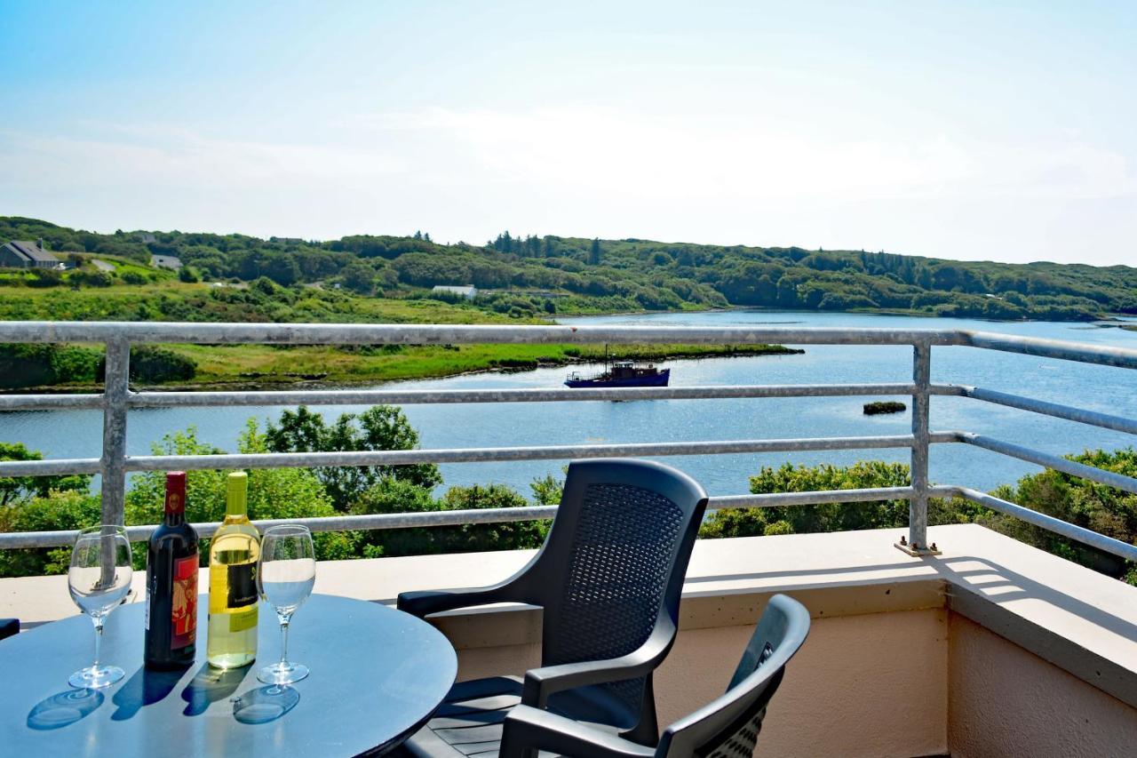 Clifden Seaview - Stunning Apartment 外观 照片